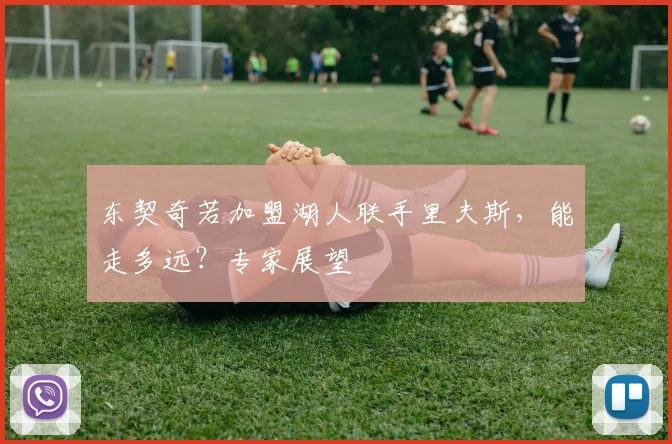 东契奇若加盟湖人联手里夫斯,能走多远?专家展望